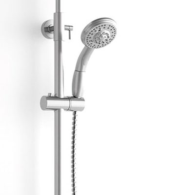 Foto 1 de ducha de banyo de la marca Kassandra, modelo Chelsea II, en cristalería JCD de Madrid