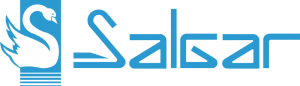 Logo de la marca Salgar en la web Cristalería JCD de Madrid